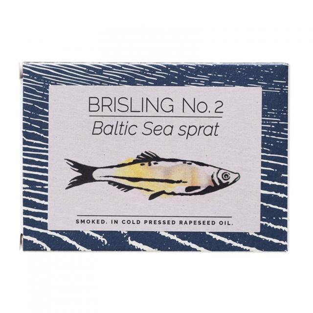 Fangst Brisling No.2