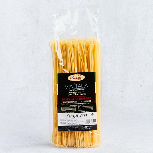 Spaghetti