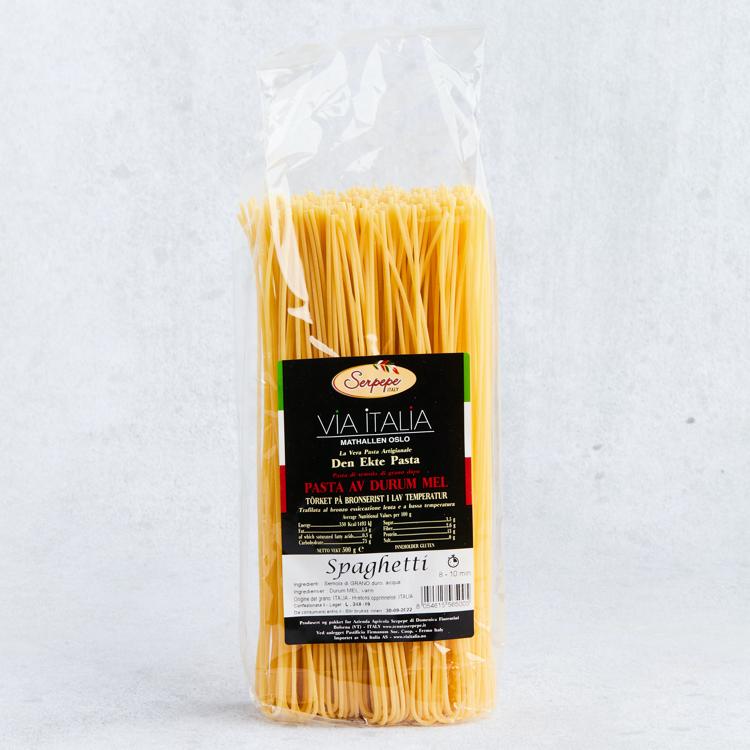 Spaghetti