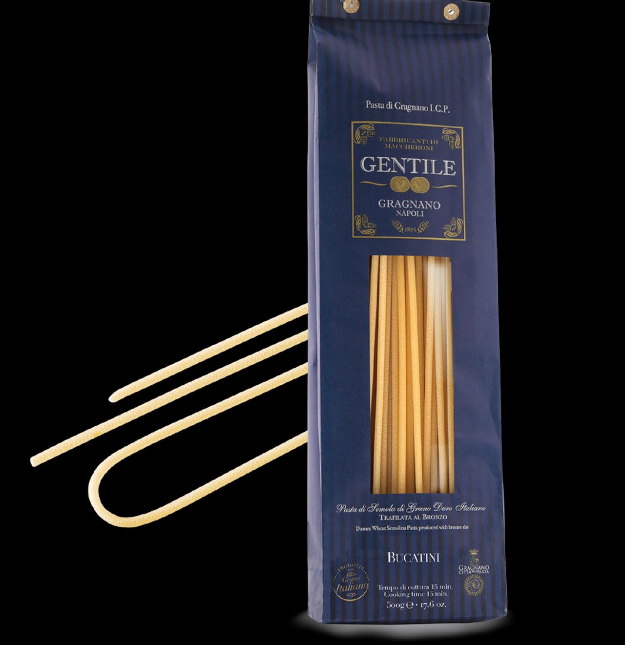 Bucatini Gentile pasta