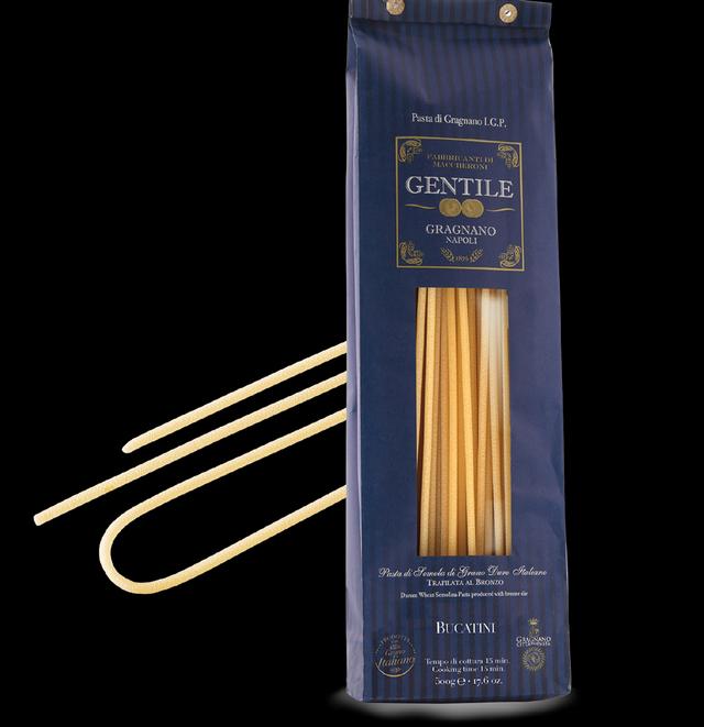 Bucatini Gentile pasta