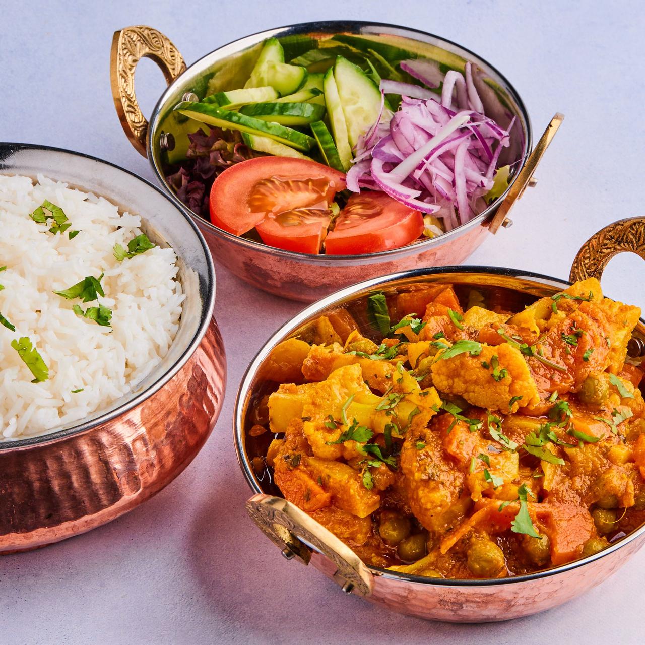 Mix Veg Curry