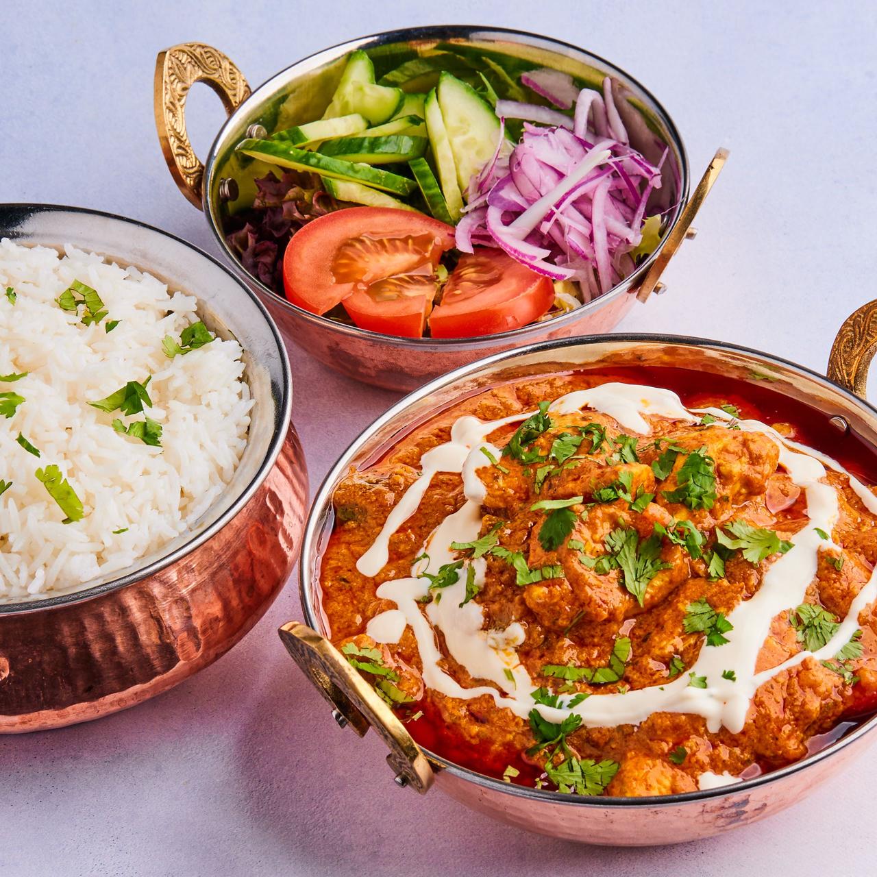 Tikka Masala
