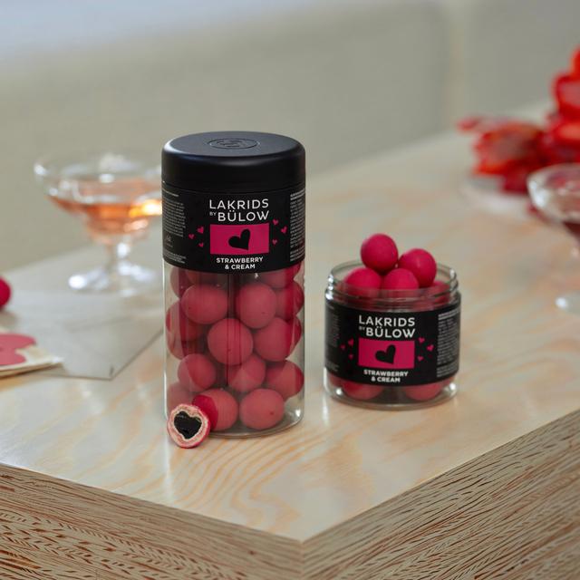 Lakrids LOVE Strawberry