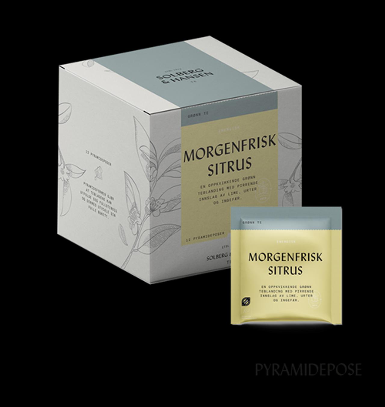 Morgenfrisk Sitrus