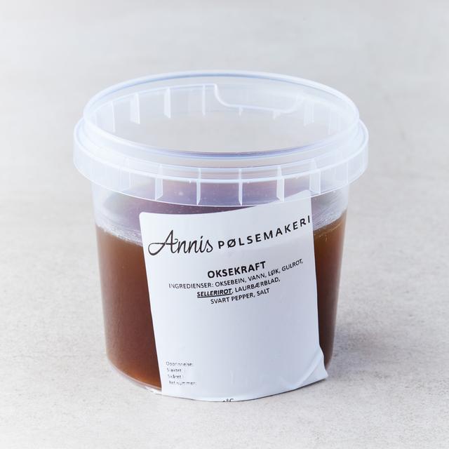 Annis oksekraft