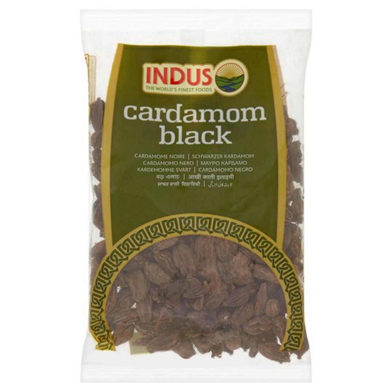 Cardamom Black