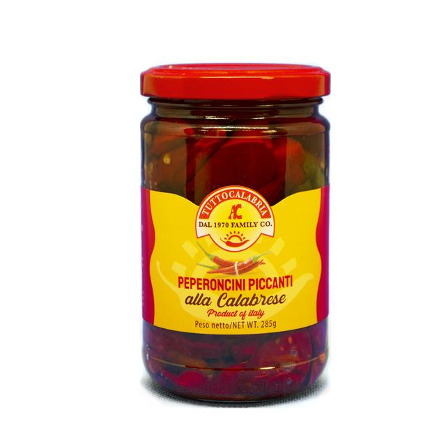 Peperoncini Piccanti