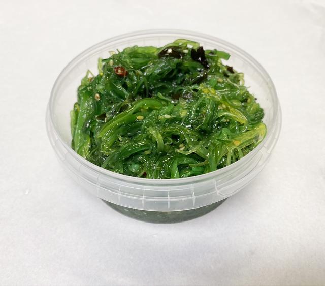 Sjøgress-salat