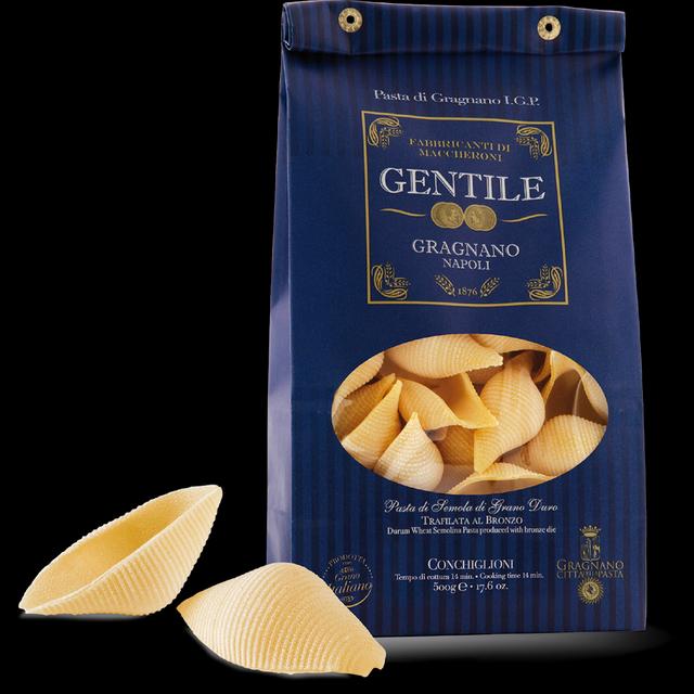 Conchiglioni Gentile pasta