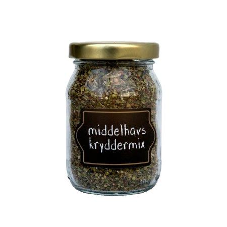 Middelhavs Kryddermix