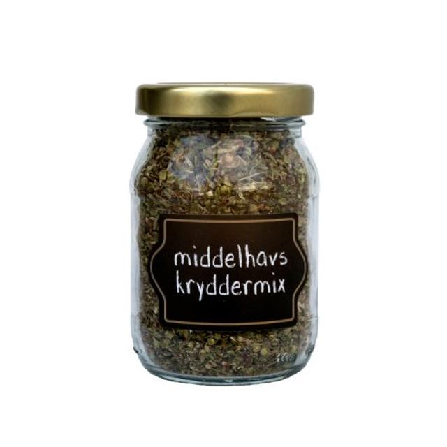 Middelhavs Kryddermix