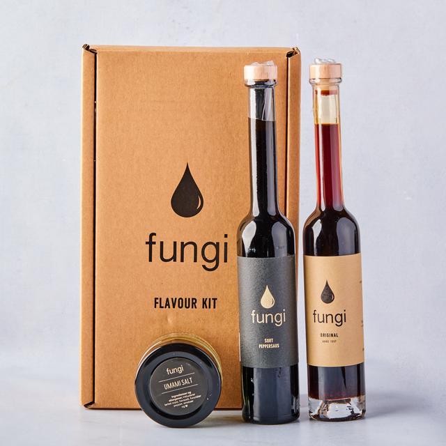 Fungi smakskit gaveeske