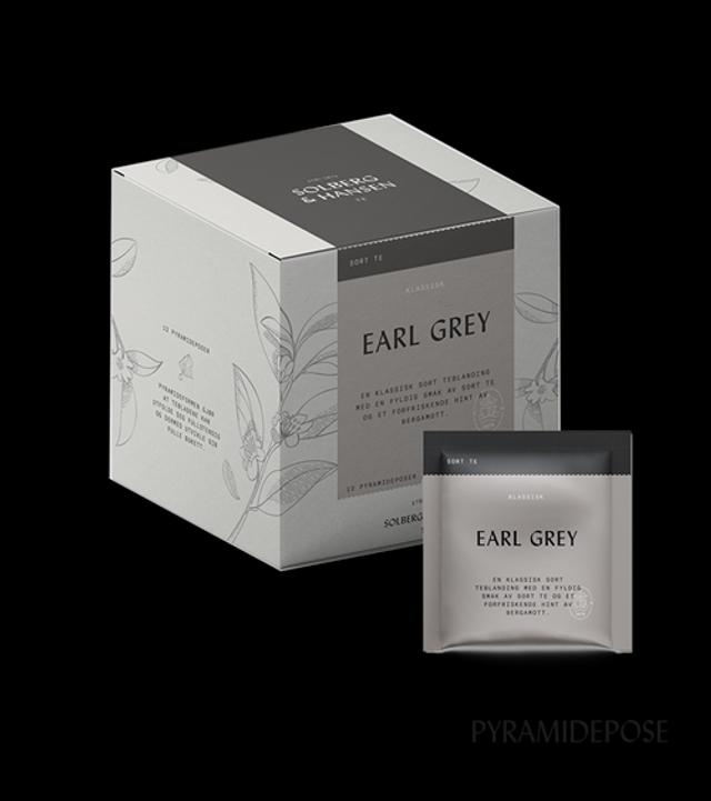 Earl Grey pyramideposer