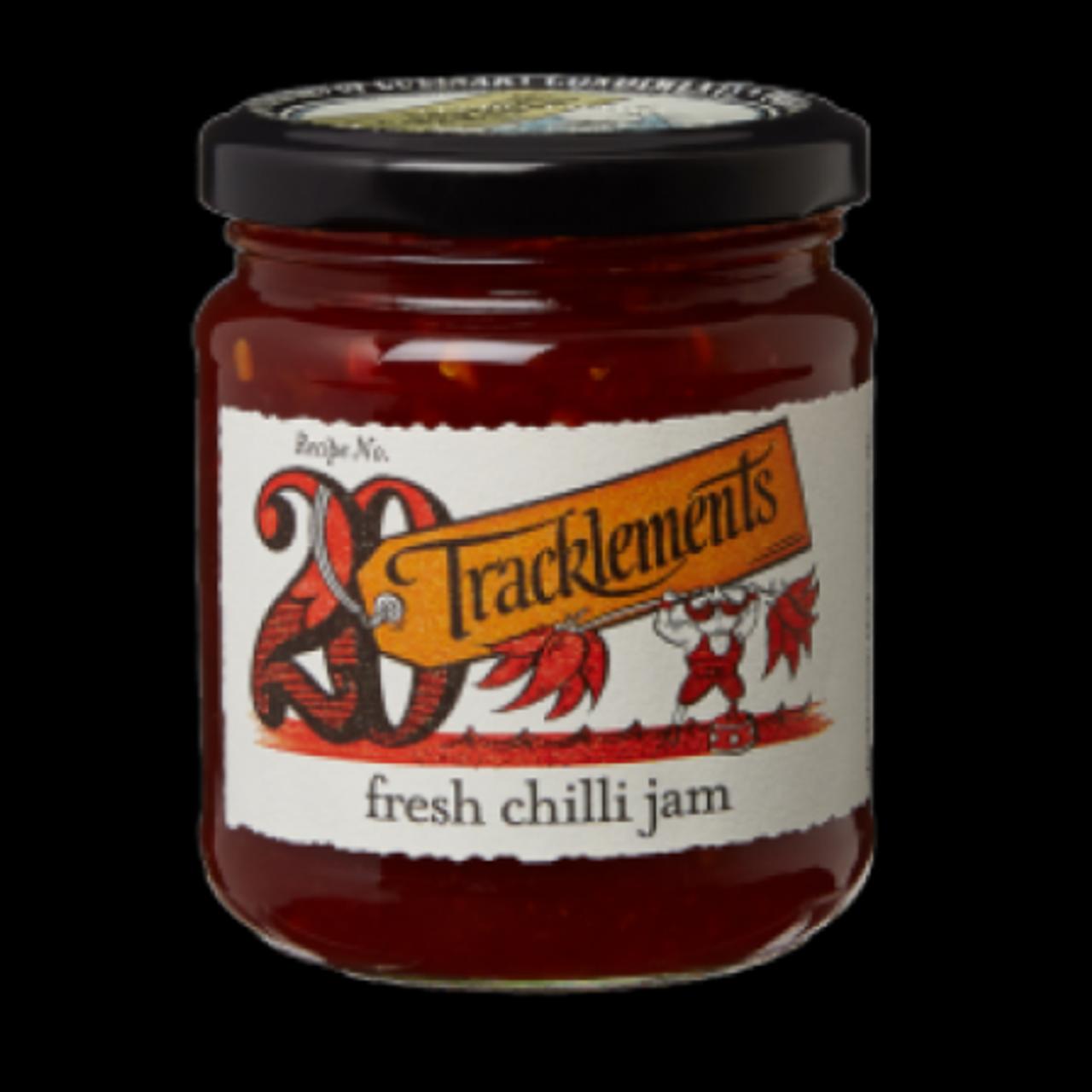 Fresh Chilli Jam