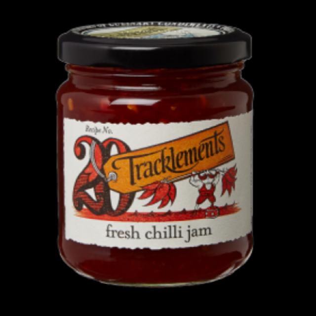 Fresh Chilli Jam