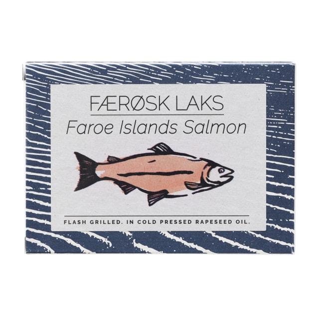 Fangst Færøsk laks