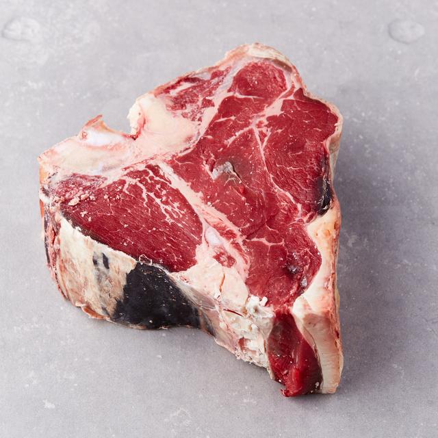 Porterhouse, Tørrmodnet