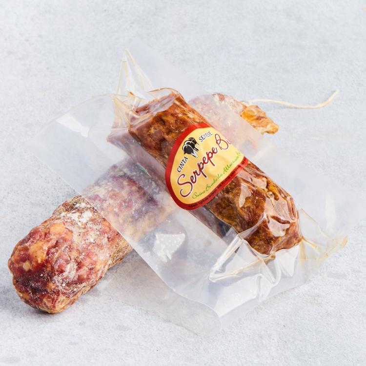Trøffelsalami - økologisk