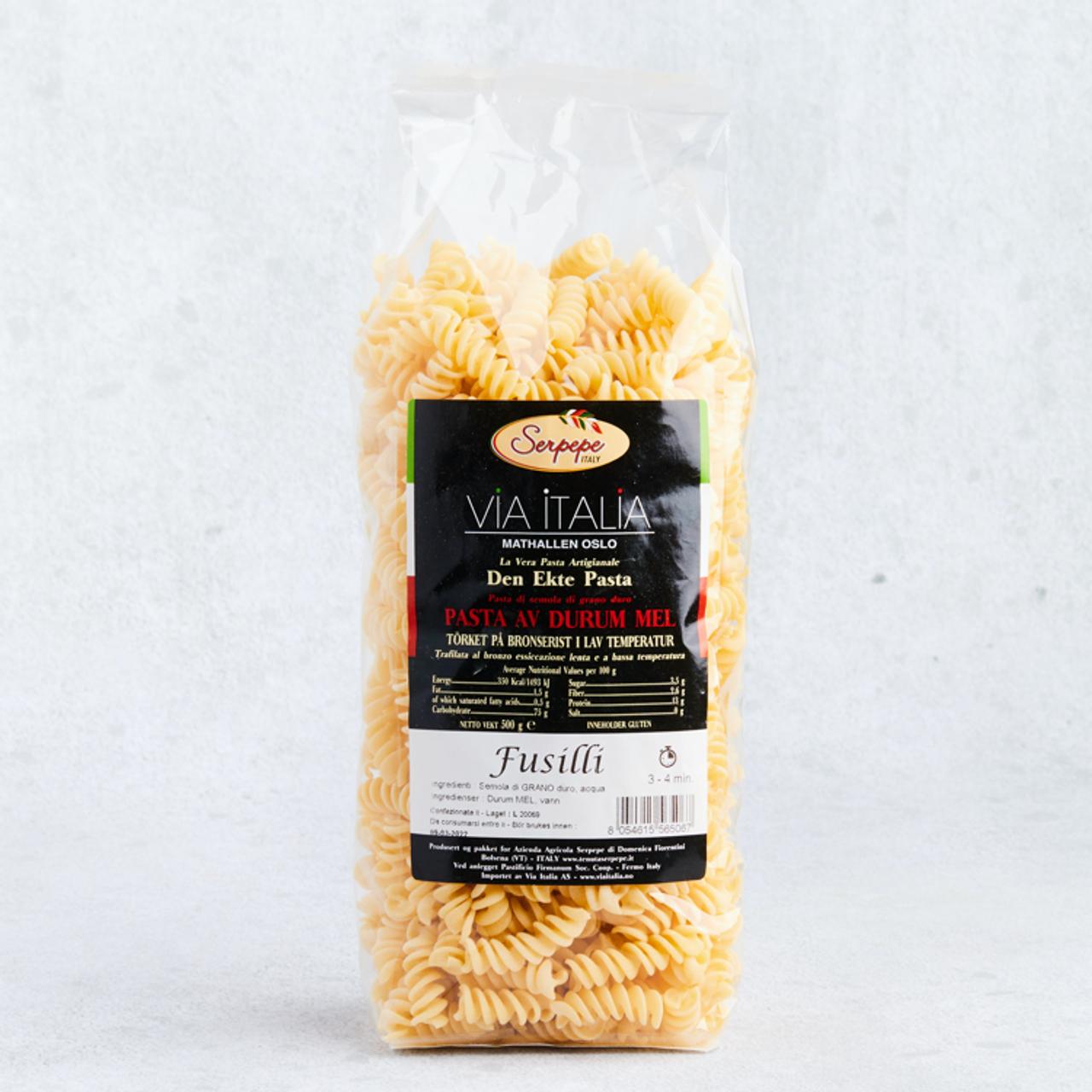 Fusilli