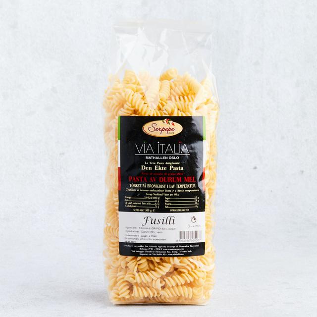 Fusilli