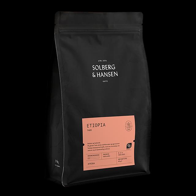 Tade - Etiopia 1 kg