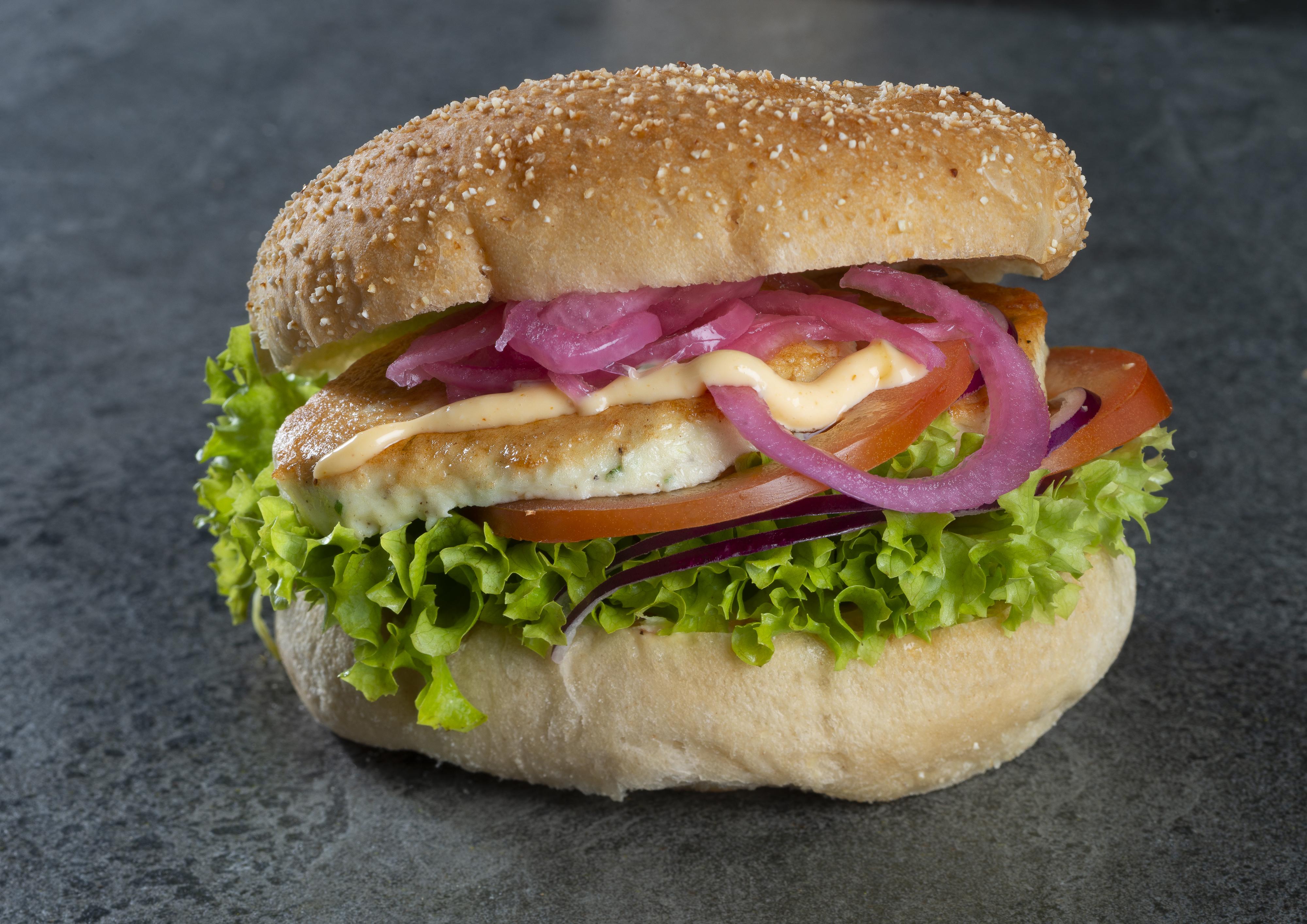 Fiskeburger - Home Kit