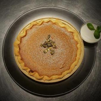 Pumpkin pie 20 cm