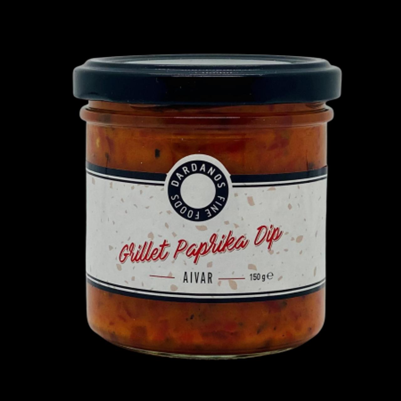 Grillet Paprika Dip