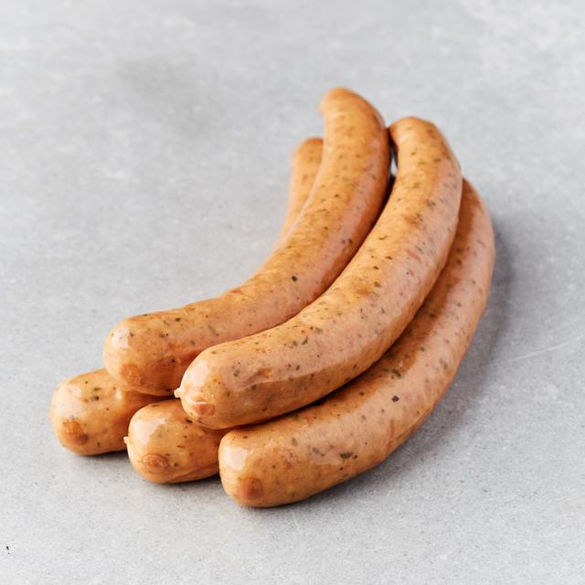 Annis Tomat & Basilikum grillpølse
