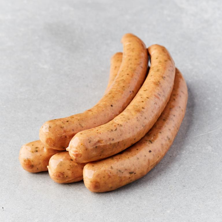Annis Tomat & Basilikum grillpølse