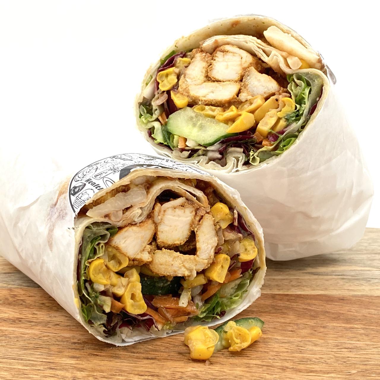 Chicken Roll