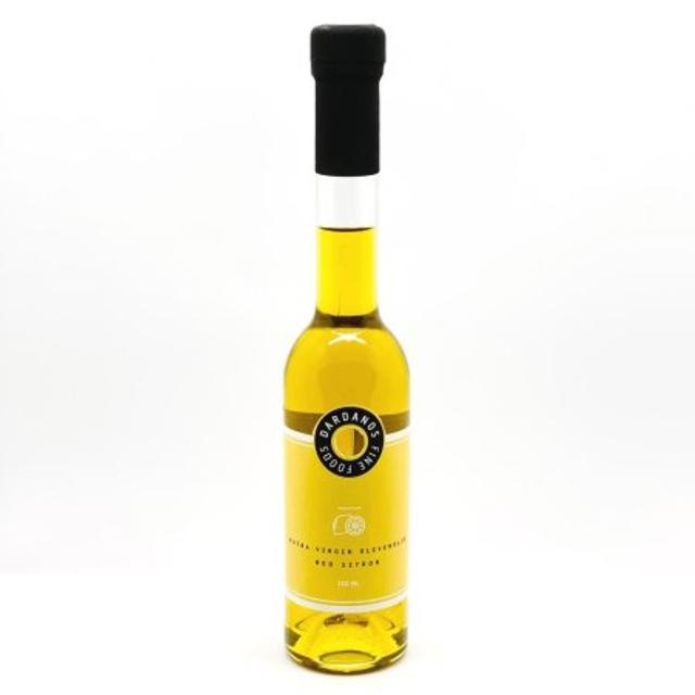 Olivenolje med Sitron