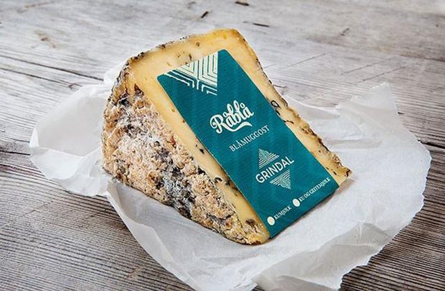 Råblå