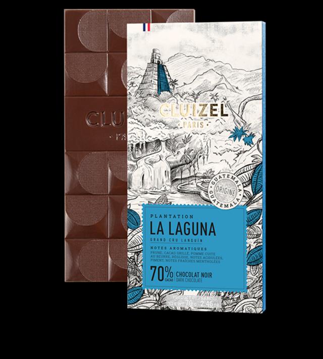 La Laguna 70% - Cluizel
