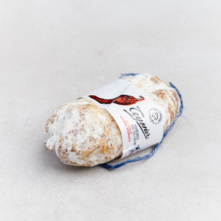 Espelette chili Spekepølse