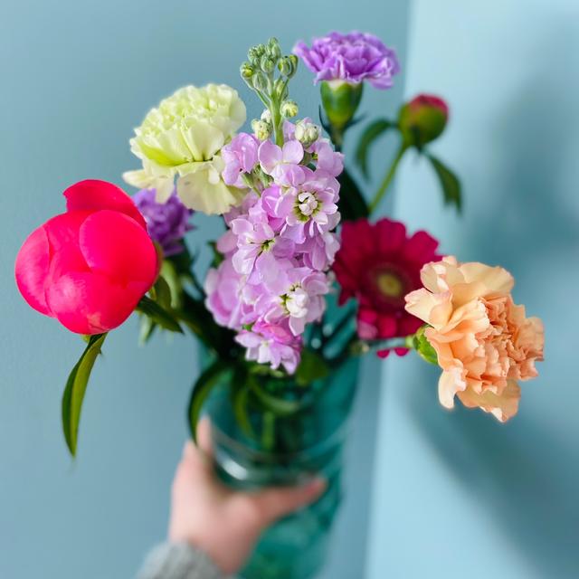 Liten bukett 💐