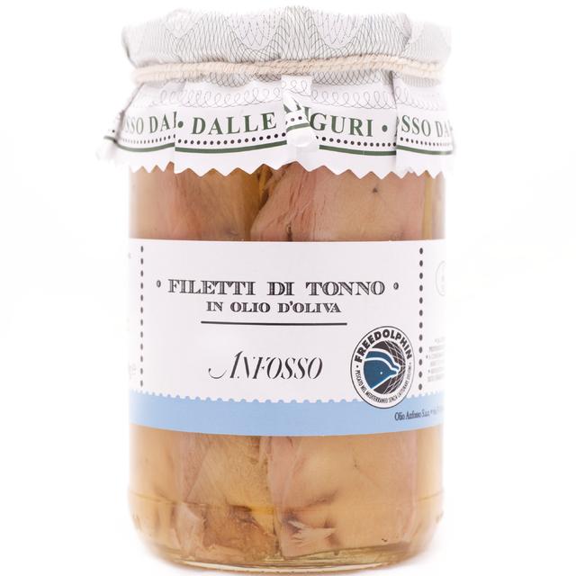 Anfosso Tunfisk