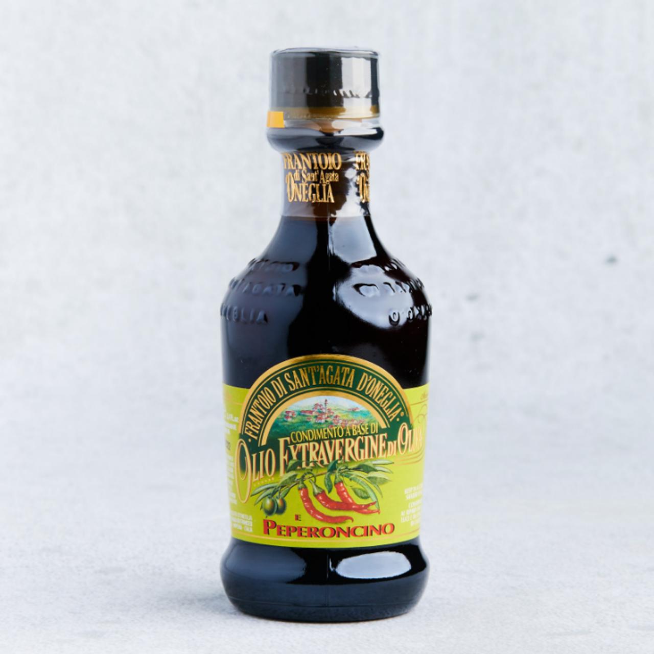 Olivenolje med chili