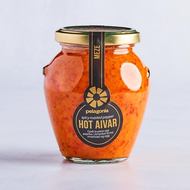 Hot Aivar