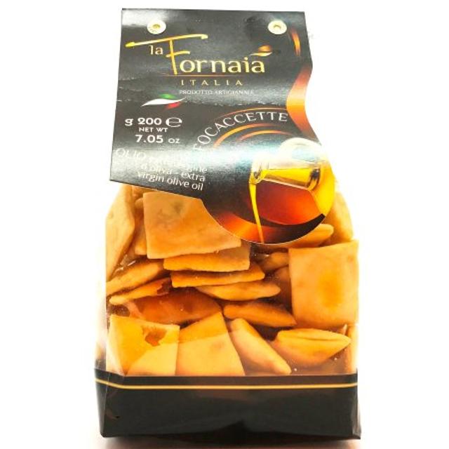 La Fornaia