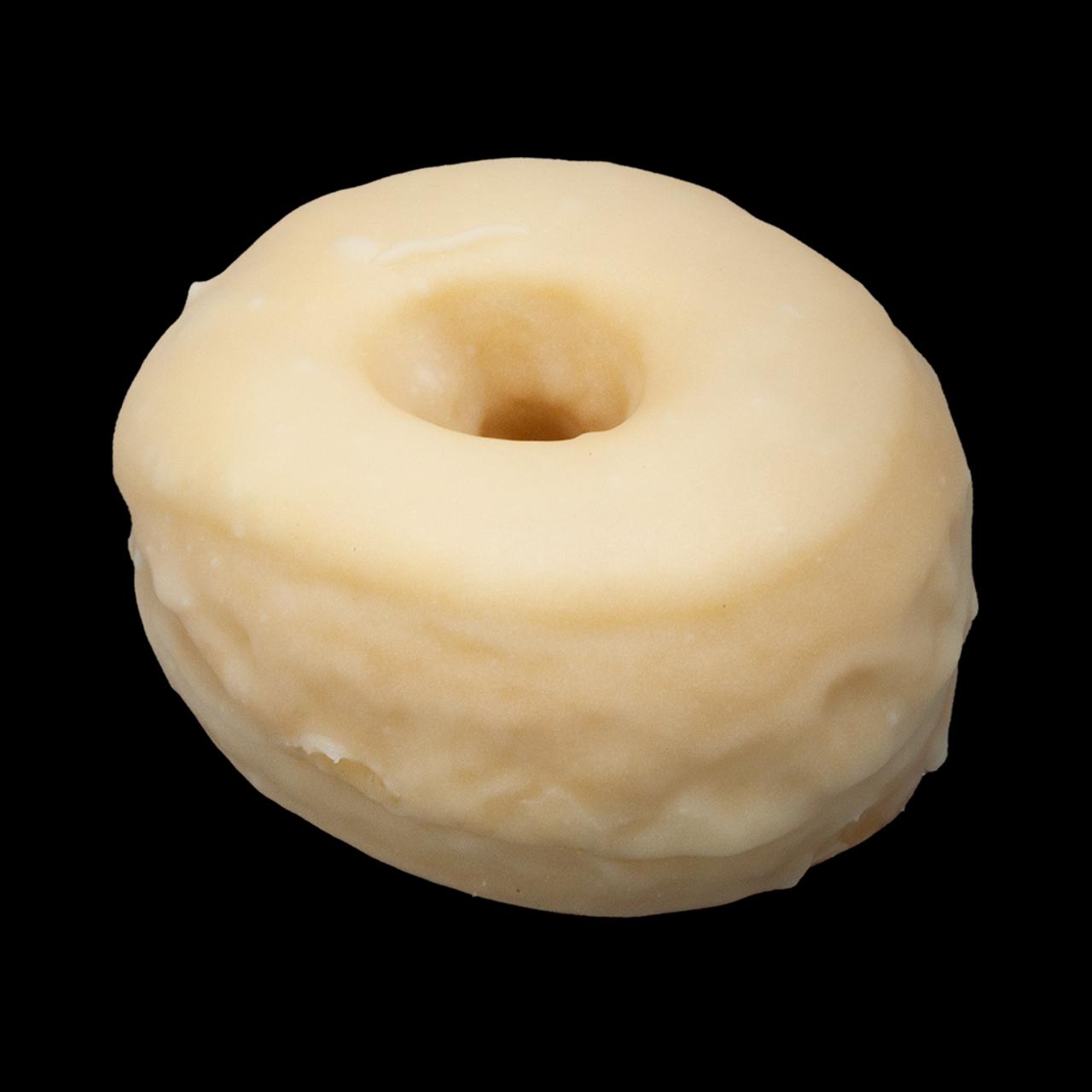 Glazed donut