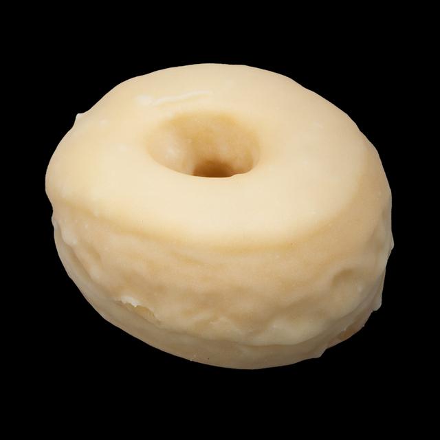 Glazed donut