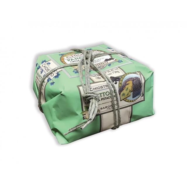 Panettone Pistacchio