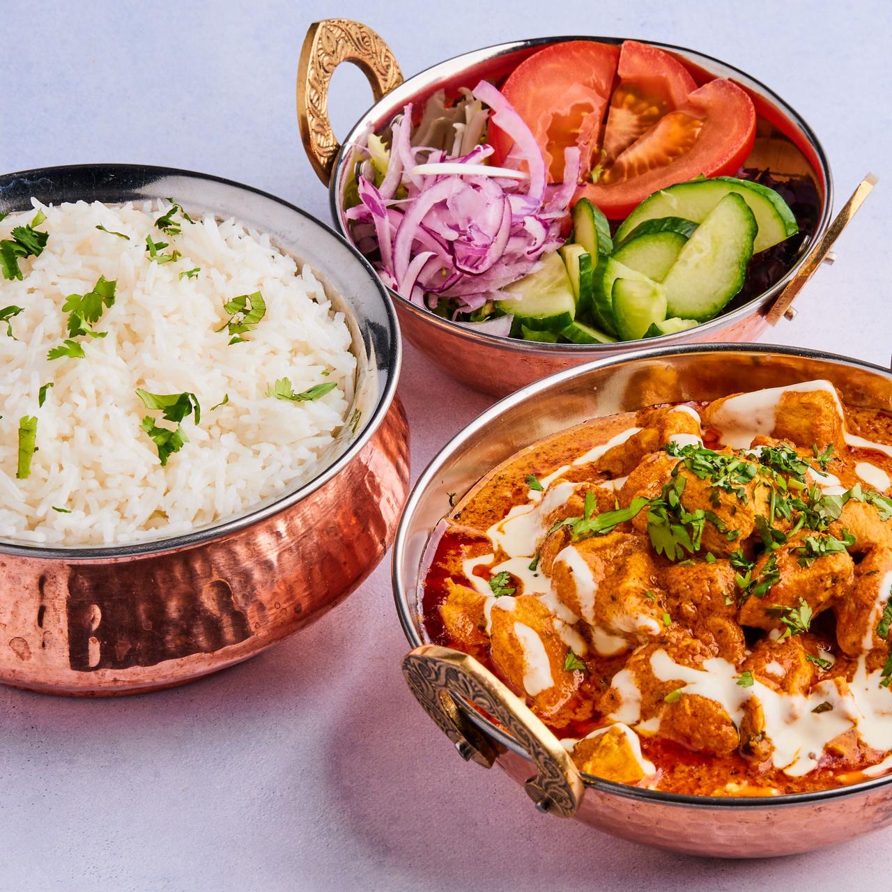 Butter Chicken