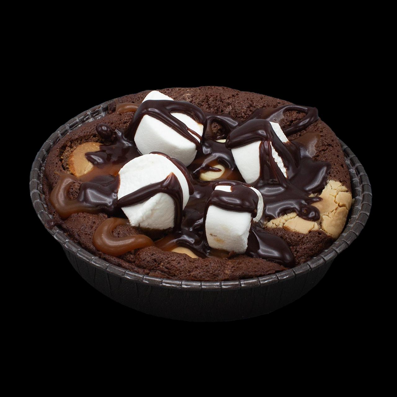 Glutenfri brownie