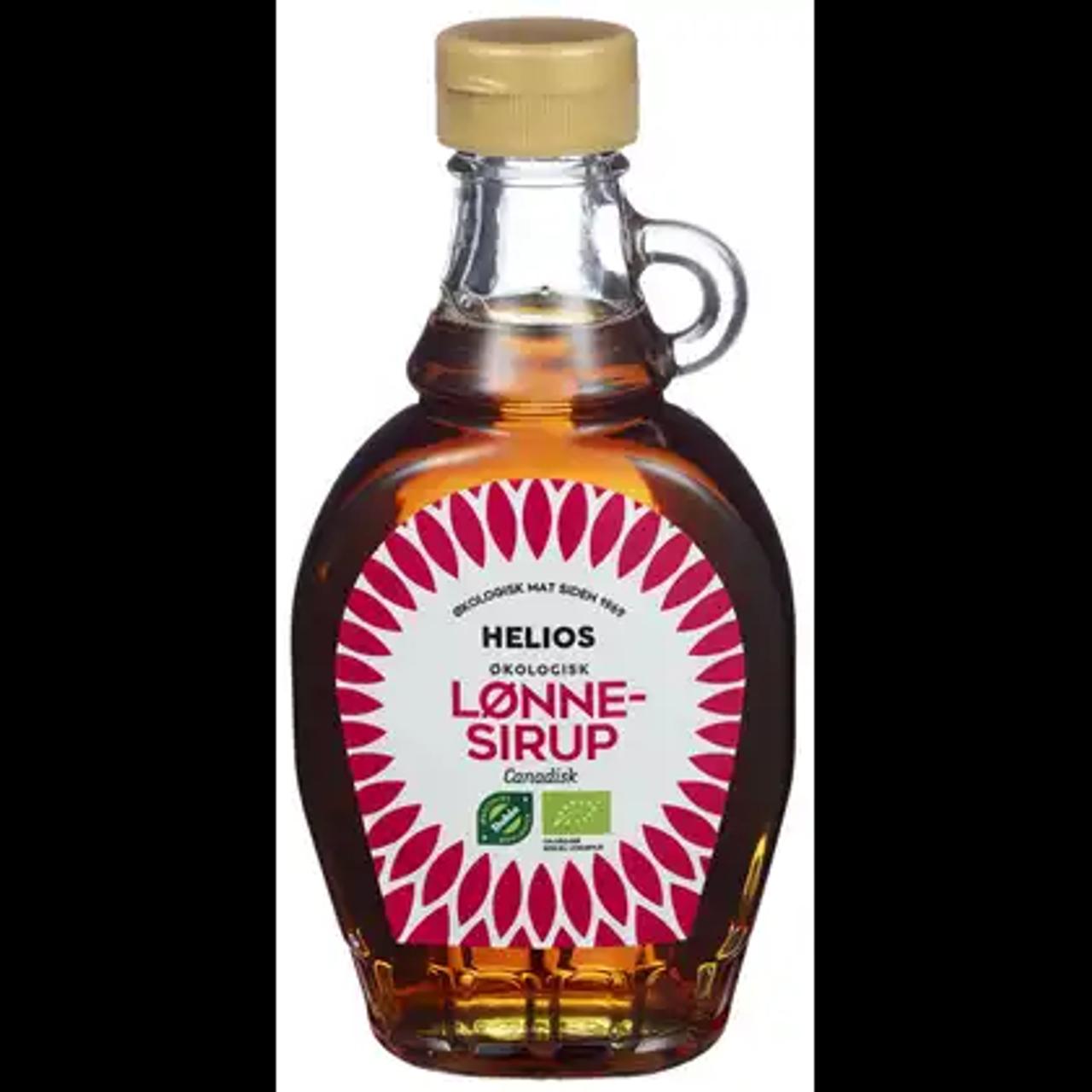 Lønnesirup Økologisk
