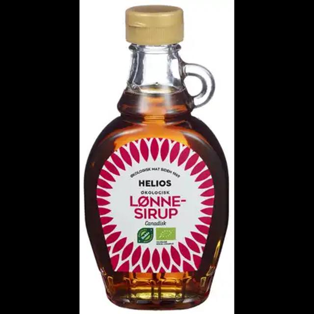 Lønnesirup Økologisk