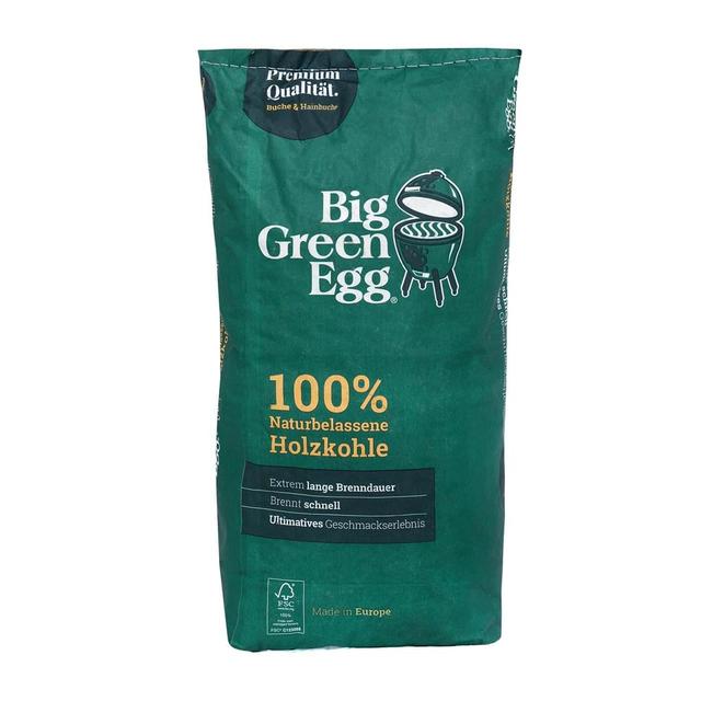 Grillkull fra Big Green Egg
