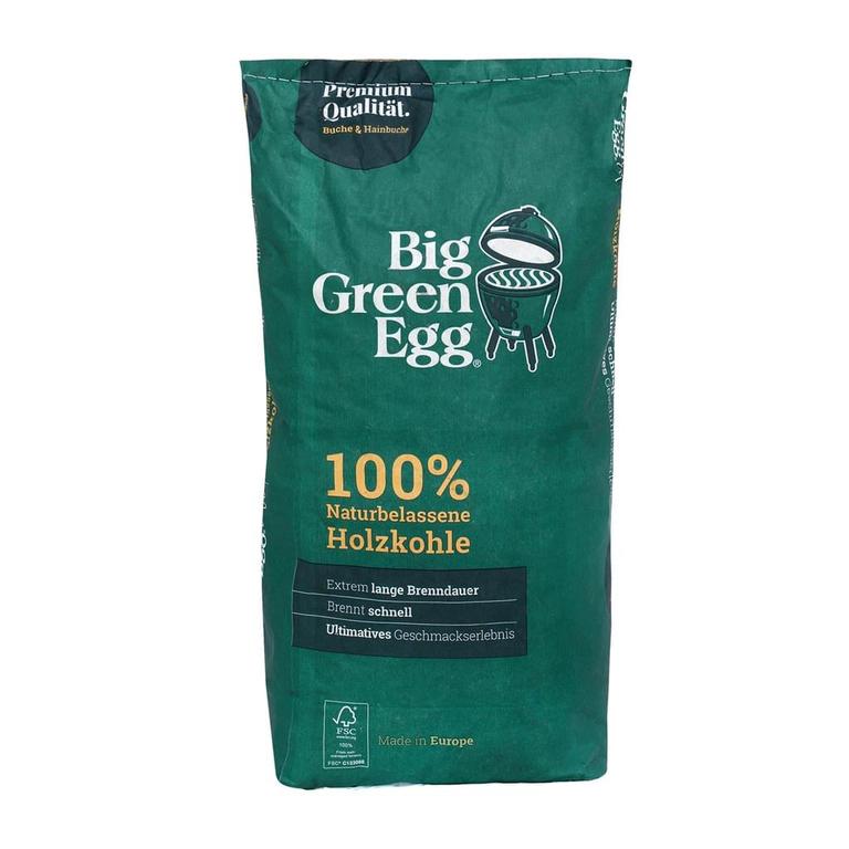 Grillkull fra Big Green Egg